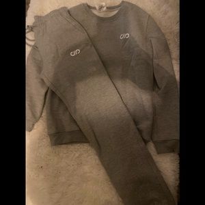 Grey warm set from Boost